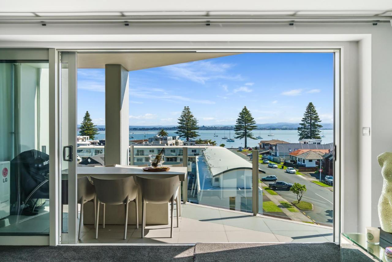 Luxury At The Caymans Apartment Mount Maunganui Exterior photo