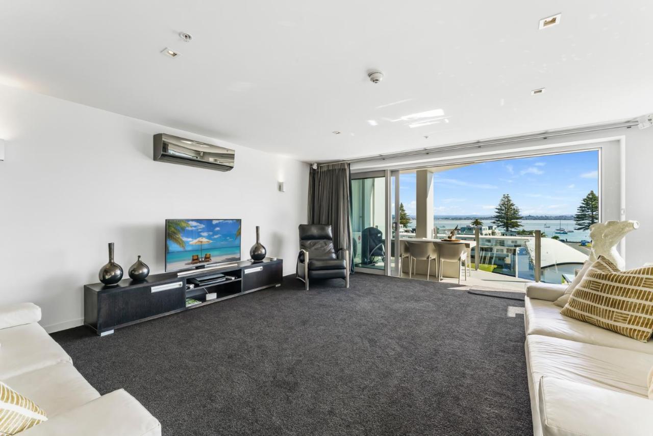 Luxury At The Caymans Apartment Mount Maunganui Exterior photo